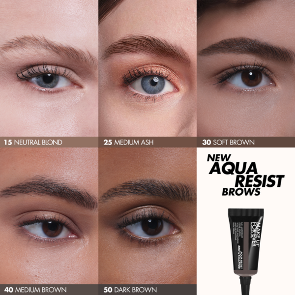 Aqua Resist Brow Sculptor