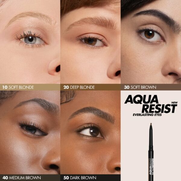 Aqua Resist Brow Definer