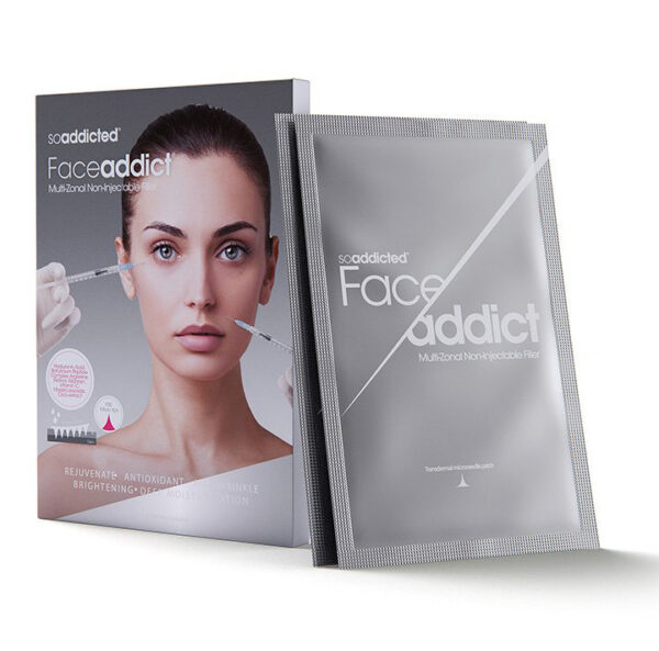 Faceaddict® Multi-Zonal Non-Injectable Filler