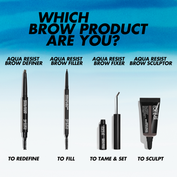 Aqua Resist Brow Sculptor