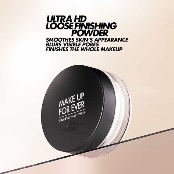 Ultra HD Microfinishing Loose Powder