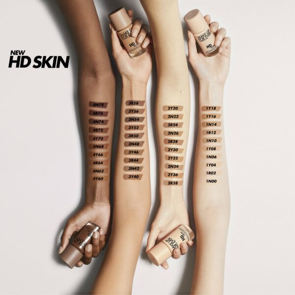 HD skin Foundation