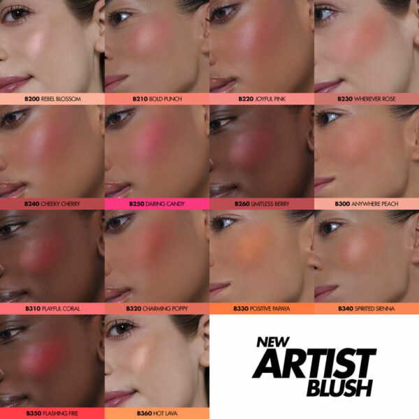 Artist Blush