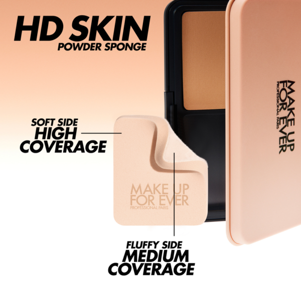 HD Skin Powder Foundation Sponge