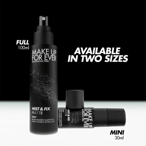 Mist & Fix Matte - Mini