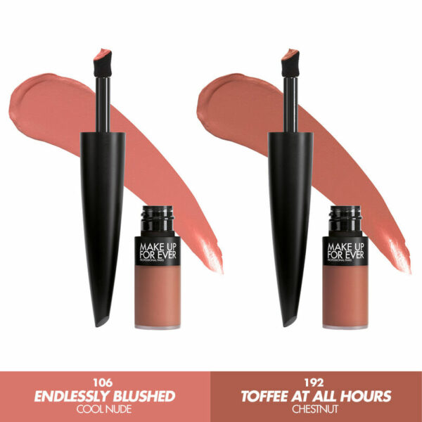 Magnetic Matte Lip Set (Einzelwert 56€)